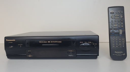 Panasonic PV-4555S VCR / VHS Player-Electronics-SpenCertified-refurbished-vintage-electonics