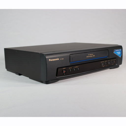 Panasonic PV-7400 VCR / VHS Player-Electronics-SpenCertified-refurbished-vintage-electonics