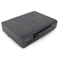 Panasonic PV-7450 VCR/VHS Player/Recorder Hi-Fi Stereo Audio System Omnivision