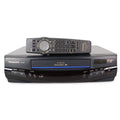 Panasonic PV-8402 VCR/VHS Player/Recorder