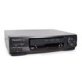 Panasonic PV-9451 Hi-Fi Stereo Deck VCR/VHS Player w/ Omnivision