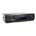 Panasonic PV-9451 Hi-Fi Stereo Deck VCR/VHS Player w/ Omnivision