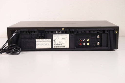 Panasonic PV-9660 4-Head Hi-Fi Stereo Omni vision VHS Player Recorder-VCRs-SpenCertified-vintage-refurbished-electronics