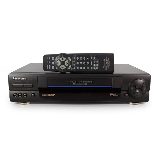 Panasonic PV-9662 VCR Player/VHS Video Recorder-Electronics-SpenCertified-refurbished-vintage-electonics