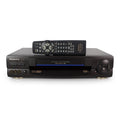 Panasonic PV-9662 VCR Player/VHS Video Recorder