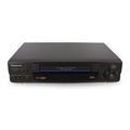 Panasonic PV-9662 VCR Player/VHS Video Recorder