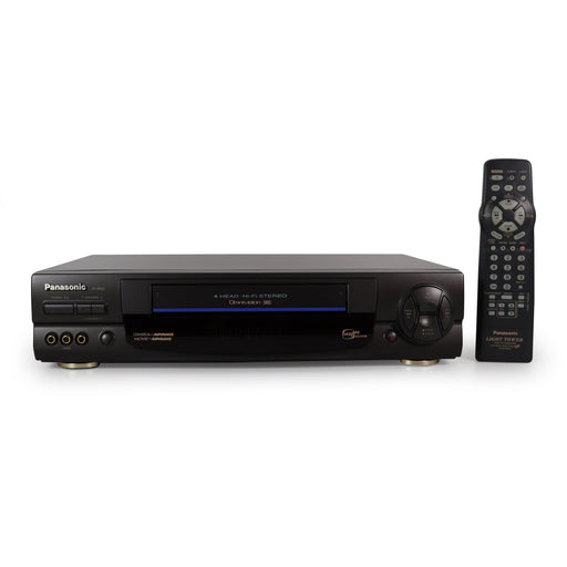 Panasonic PV-9662 VCR Player/VHS Video Recorder-Electronics-SpenCertified-refurbished-vintage-electonics