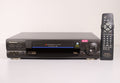 Panasonic PV-9664 DynAmophous Metal Head 4 Omnivision VCR VHS Player