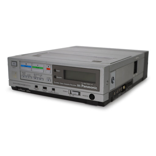 Panasonic PV-A860 Portable VCR / VHS Player-Electronics-SpenCertified-refurbished-vintage-electonics