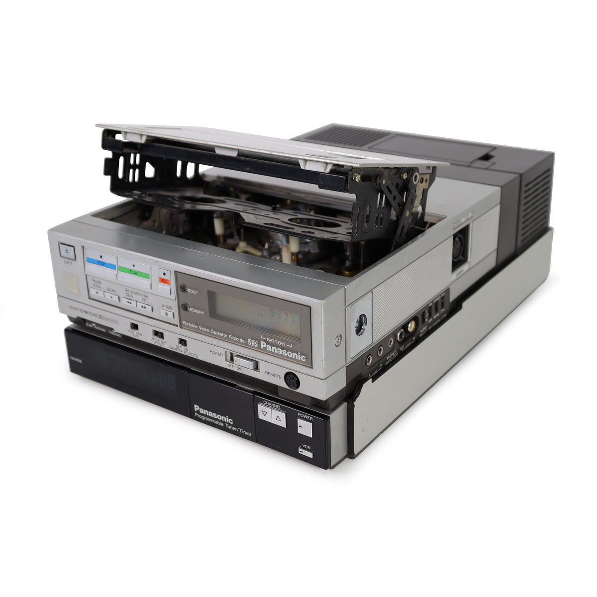 Panasonic PV-A860 Portable VCR / VHS Player with Timer Part