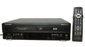 Panasonic PV-D4732 DVD VCR Combo Player