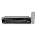 Panasonic PV-D4745 Double Feature DVD/VCR Combo Player