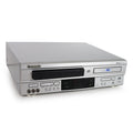 Panasonic PV-D4752 DVD/VCR Combo Player