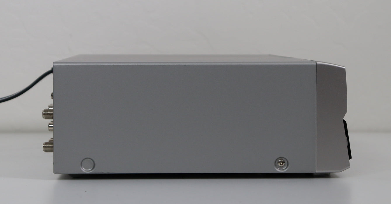 Panasonic PV-D734S DVD VCR Combo Player System-VCRs-SpenCertified-vintage-refurbished-electronics