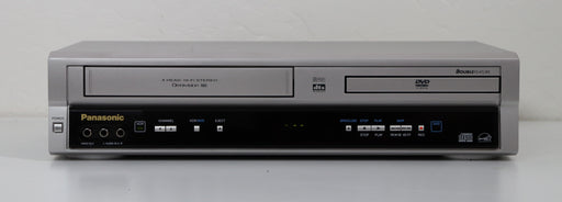 Panasonic PV-D734S DVD VCR Combo Player System-VCRs-SpenCertified-vintage-refurbished-electronics