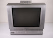 Panasonic PV-DF2004 20" TV DVD VCR VHS Player Combo System (FREE SHIPPING)-Televisions-SpenCertified-vintage-refurbished-electronics