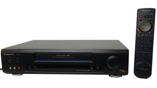 Panasonic PV-S7670 S-Video SVHS VCR Video Cassette Recorder-Electronics-SpenCertified-refurbished-vintage-electonics