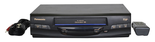 Panasonic PV-V4020 VHS Video Player and VCR Video Cassette Recorder-Electronics-SpenCertified-refurbished-vintage-electonics
