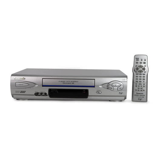 Panasonic PV-V4612S VCR/VHS Player/Recorder-Electronics-SpenCertified-refurbished-vintage-electonics