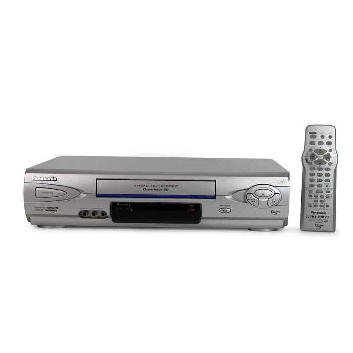 Panasonic PV-V4612S VCR/VHS Player/Recorder-Electronics-SpenCertified-refurbished-vintage-electonics