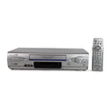 Panasonic PV-V4612S VCR/VHS Player/Recorder