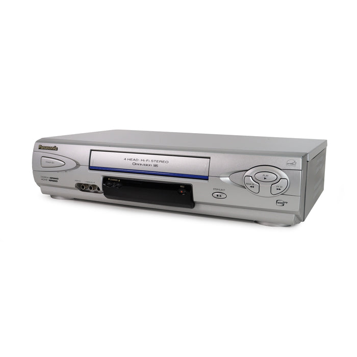 Panasonic PV-V4612S VCR/VHS Player/Recorder-Electronics-SpenCertified-refurbished-vintage-electonics