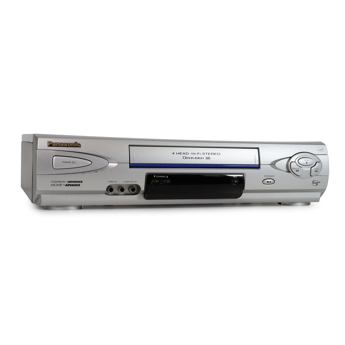 Panasonic PV-V4612S VCR/VHS Player/Recorder-Electronics-SpenCertified-refurbished-vintage-electonics