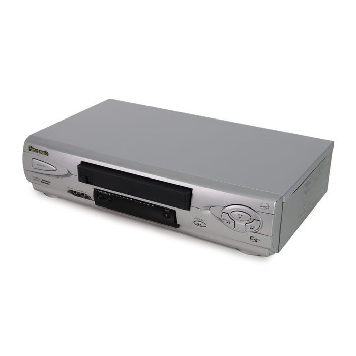 Panasonic PV-V4612S VCR/VHS Player/Recorder-Electronics-SpenCertified-refurbished-vintage-electonics