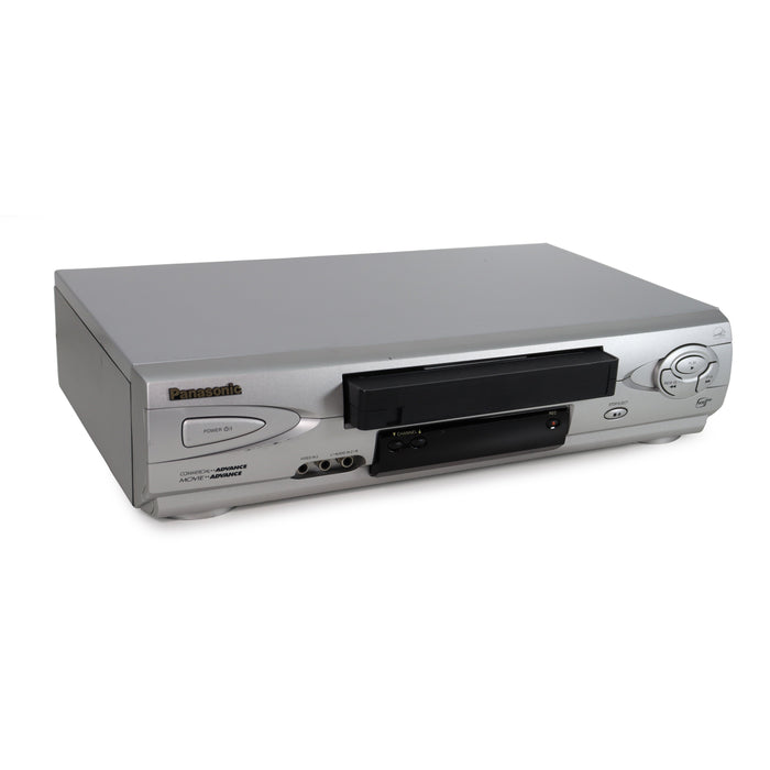 Panasonic PV-V4612S VCR/VHS Player/Recorder-Electronics-SpenCertified-refurbished-vintage-electonics