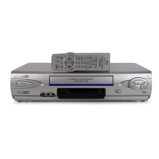 Panasonic PV-V4612S VCR/VHS Player/Recorder-Electronics-SpenCertified-refurbished-vintage-electonics