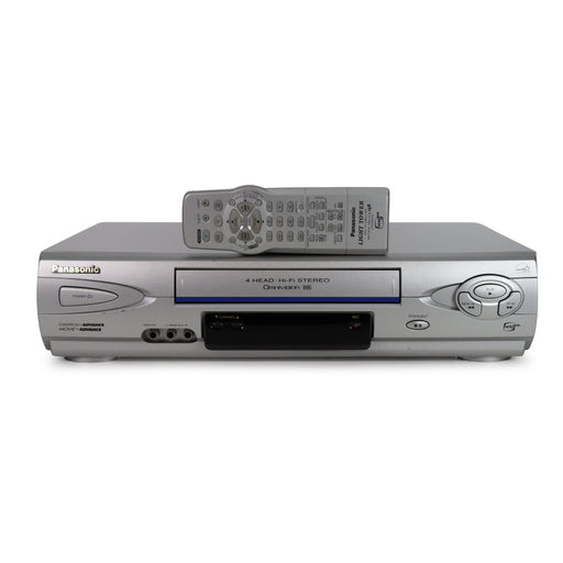 Panasonic PV-V4612S VCR/VHS Player/Recorder-Electronics-SpenCertified-refurbished-vintage-electonics