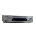 Panasonic PV-V4621 VHS Player and VCR Video Cassette Recorder
