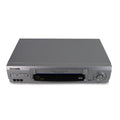 Panasonic PV-V4621 VHS Player and VCR Video Cassette Recorder