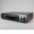 Panasonic PV-VS4820 VCR / VHS Player with S-Video for Super VHS / SVHS (Composite Video Does NOT Work, S-Video only)