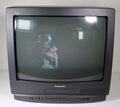Panasonic PVQ-M2508 25 Inch TV VCR VHS Player Tube TV Combo