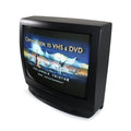 Panasonic PVQ-M2509 TV VCR Combo Television Video Cassette Recorder