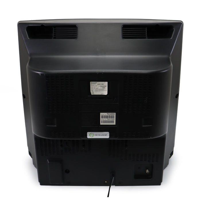 Panasonic PVQ-M2509 TV VCR Combo Television Video Cassette Recorder-Electronics-SpenCertified-refurbished-vintage-electonics