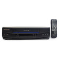 Panasonic PVQ-V201 Omnivision VCR