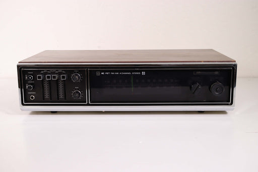 Panasonic RE-7750 FM-AM-4 Channel Stereo System Vintage-Audio Amplifiers-SpenCertified-vintage-refurbished-electronics