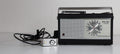 Panasonic RF-2000 Vintage FM AM 2 Band 12 Transistor 7-Diode Portable Radio Radar Matic with Remote