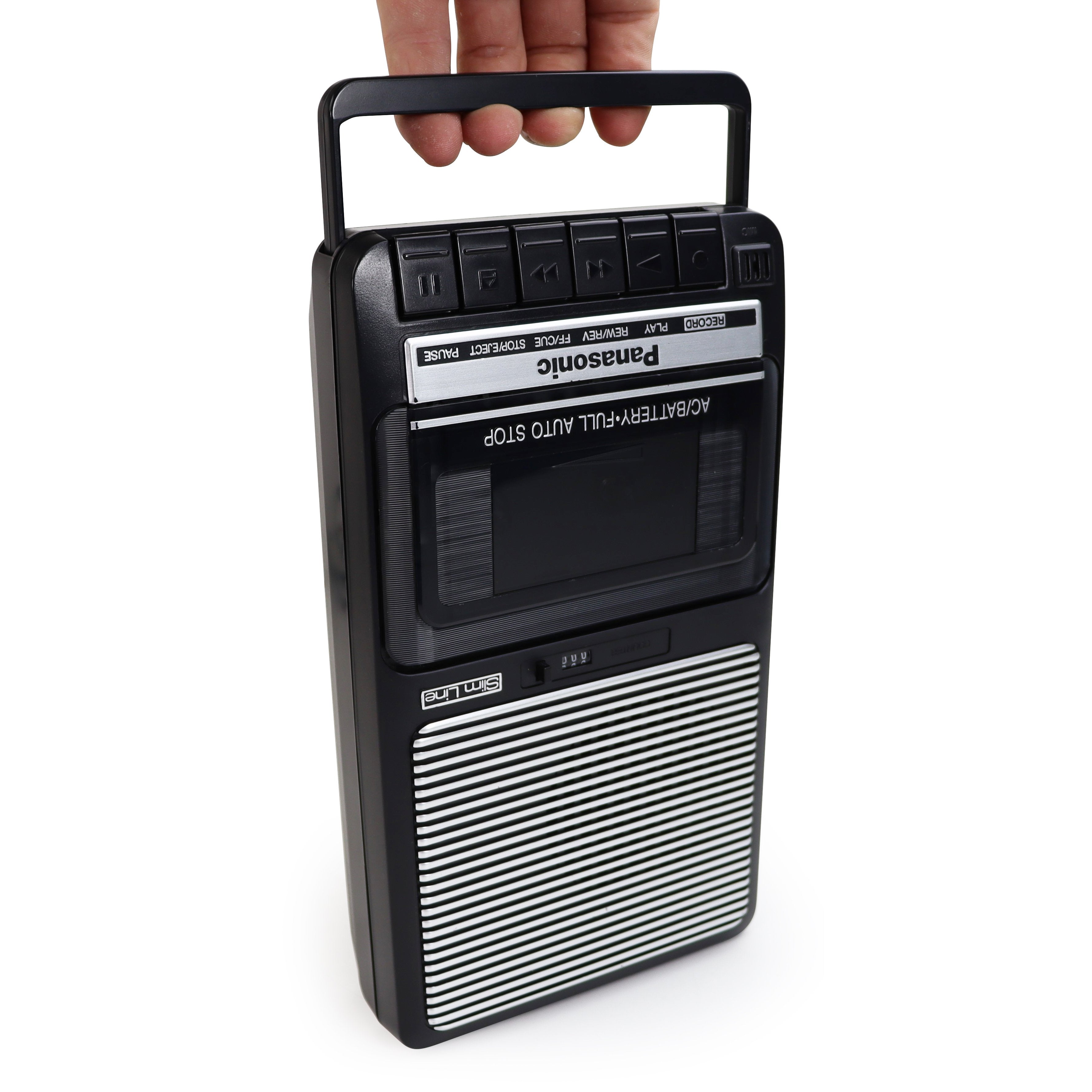 Cassette Player/Recorder :: Read Naturally, Inc.