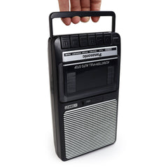 modèle 3D de Enregistreur à cassette portable Panasonic RQ-2102
