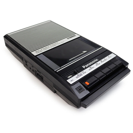 Panasonic RQ-2104 Portable Cassette Recorder and Player-Electronics-SpenCertified-refurbished-vintage-electonics