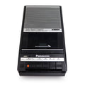 Panasonic RQ-2104 Portable Cassette Recorder and Player