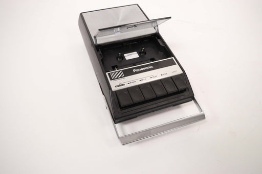 Panasonic RQ-309AS Portable Cassette Player Recorder Battery Powered or Wall Powered-Cassette Players & Recorders-SpenCertified-vintage-refurbished-electronics