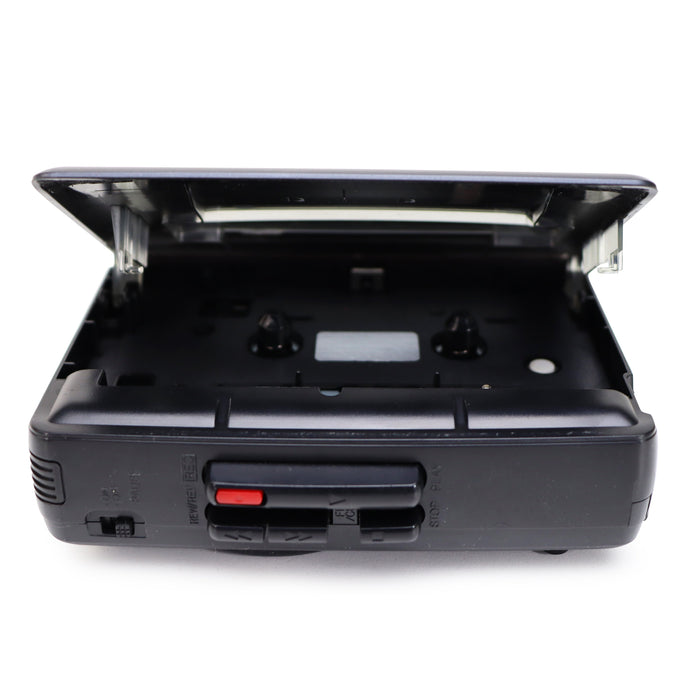 Panasonic RQ-L307 Portable Cassette Recorder Player-Electronics-SpenCertified-refurbished-vintage-electonics