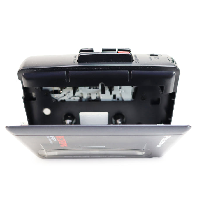 Panasonic RQ-L307 Portable Cassette Recorder Player-Electronics-SpenCertified-refurbished-vintage-electonics