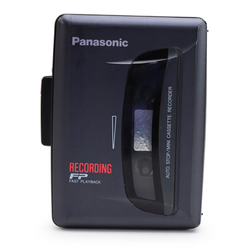 Panasonic RQ-L307 Portable Cassette Recorder Player-Electronics-SpenCertified-refurbished-vintage-electonics