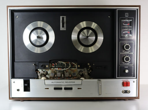 Panasonic RS-790AD Audio Reel To Reel Home Stereo Player Recorder Vintage Made In Japan-Audio Components-SpenCertified-vintage-refurbished-electronics