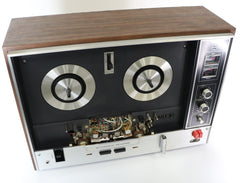 Panasonic RS-790D Vintage Reel-to-Reel Stereo Player Recorder (AS IS)